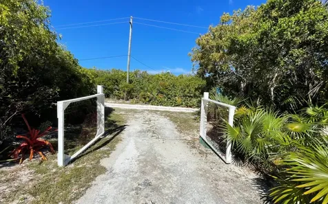 Rainbow Cottage Greenwood Cat Island BS