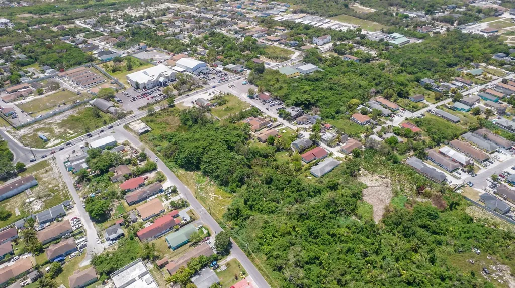 Carmichael Road Acreage New Providence Paradise Island BS