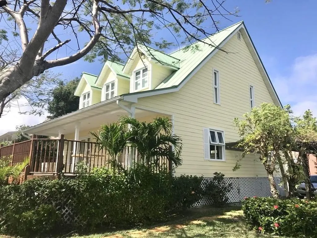 Doubloon Road Grand Bahama Freeport BS