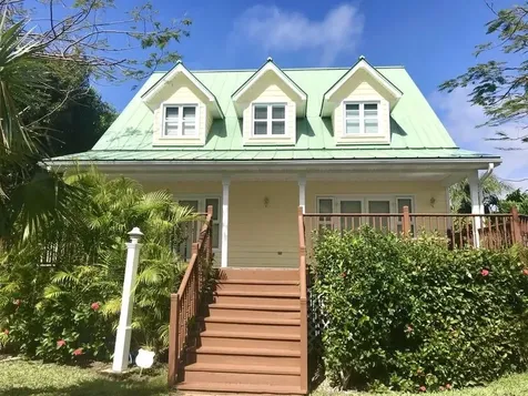 Doubloon Road Grand Bahama Freeport BS