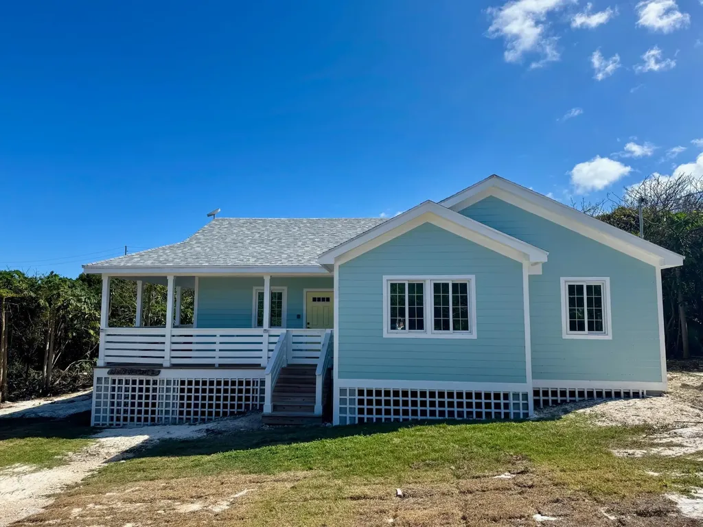 Sands Of Time Rainbow Bay Eleuthera BS