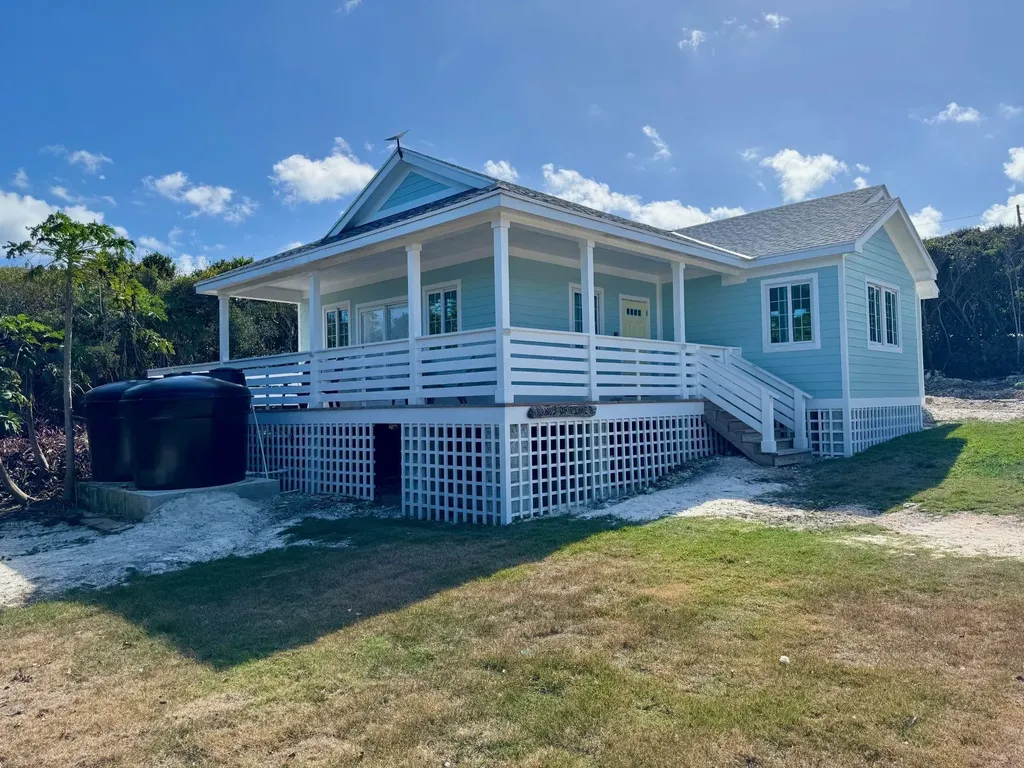 Sands Of Time Rainbow Bay Eleuthera BS