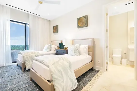 Penthouse 2, Aqualina New Providence Paradise Island BS