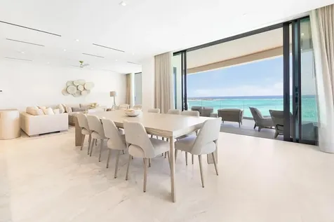 Penthouse 2, Aqualina New Providence Paradise Island BS