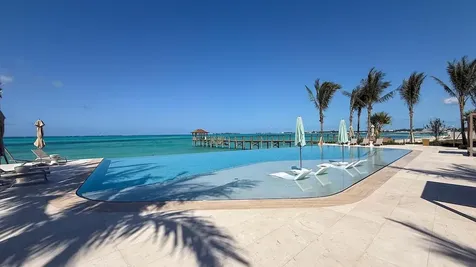 Penthouse 2, Aqualina New Providence Paradise Island BS