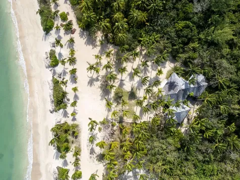 Driftwood. Andros BS