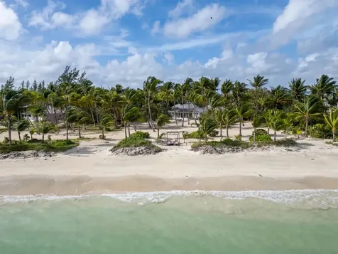 Driftwood. Andros BS