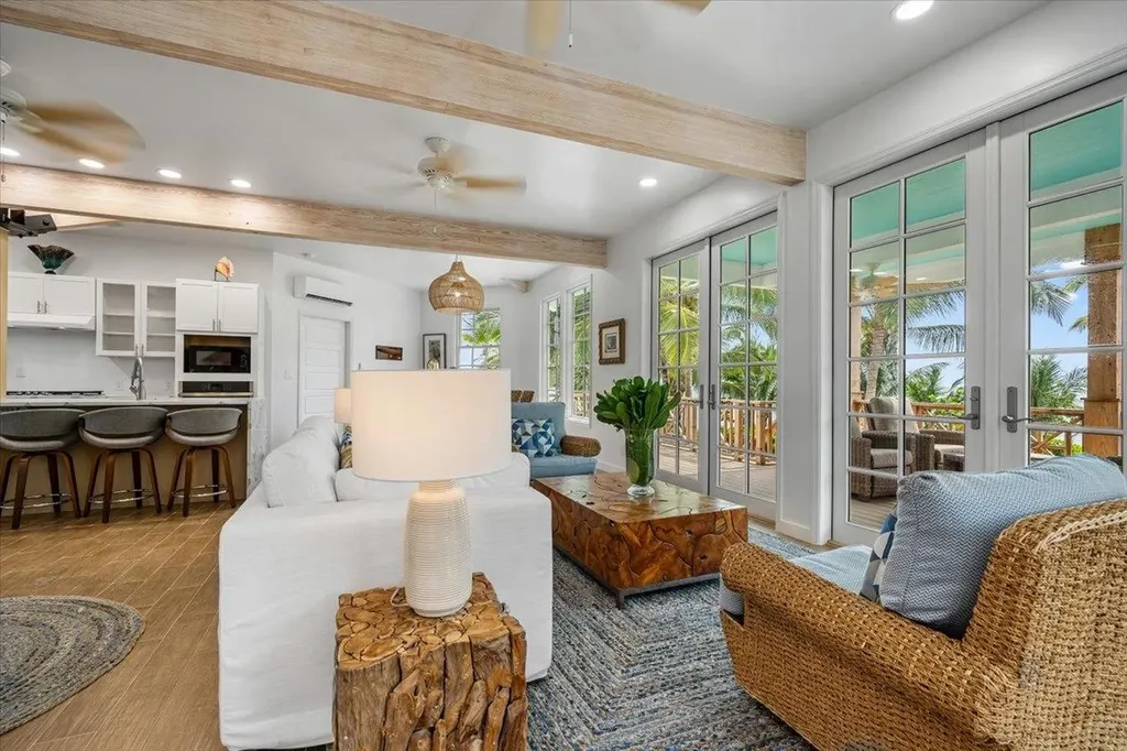 Queen Pineapple Andros BS