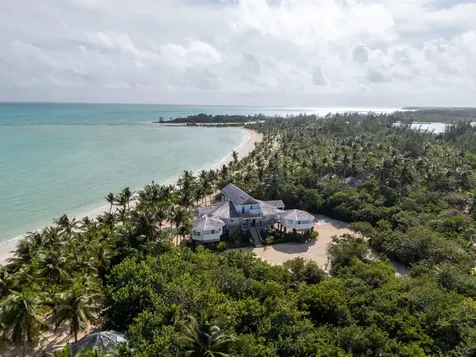 Queen Pineapple Andros BS