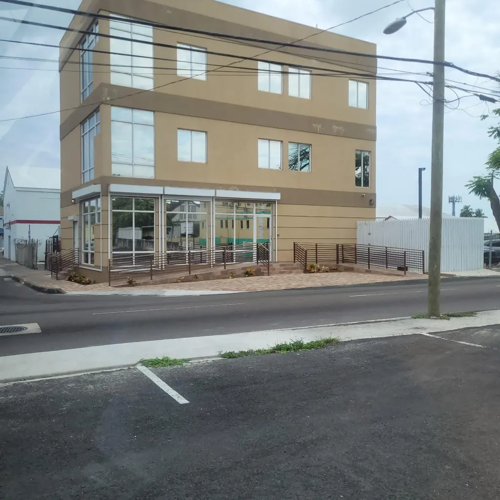 Shirley Street New Providence Paradise Island BS