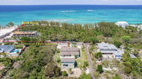 Love Beach Estates New Providence Paradise Island BS