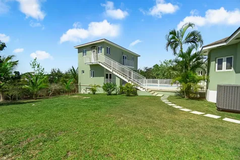 Love Beach Estates New Providence Paradise Island BS