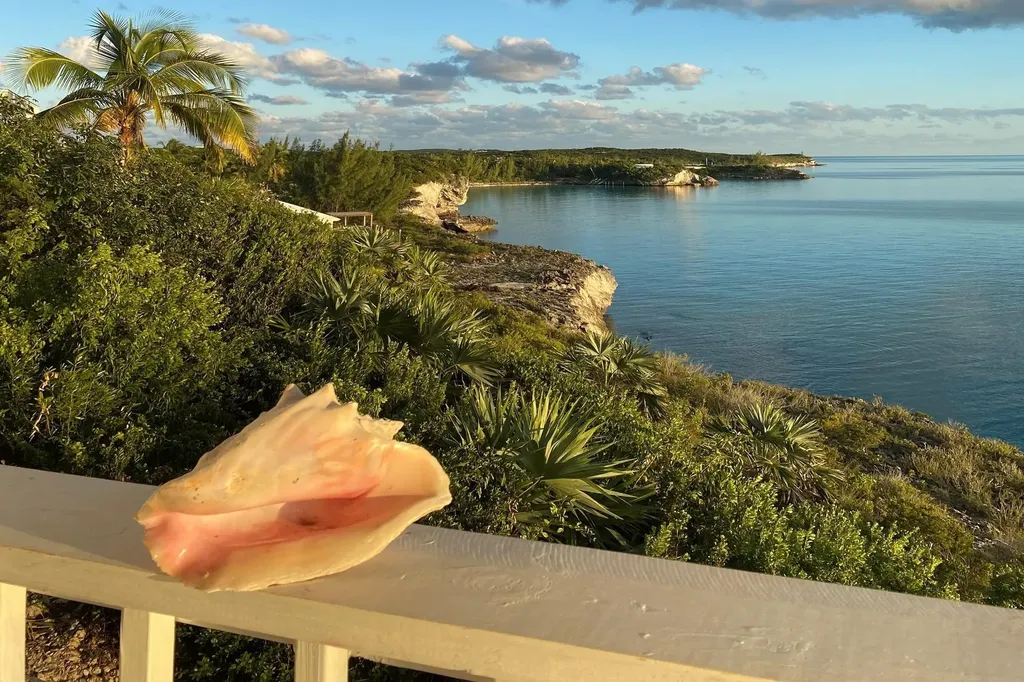 Blue Love Point Eleuthera BS