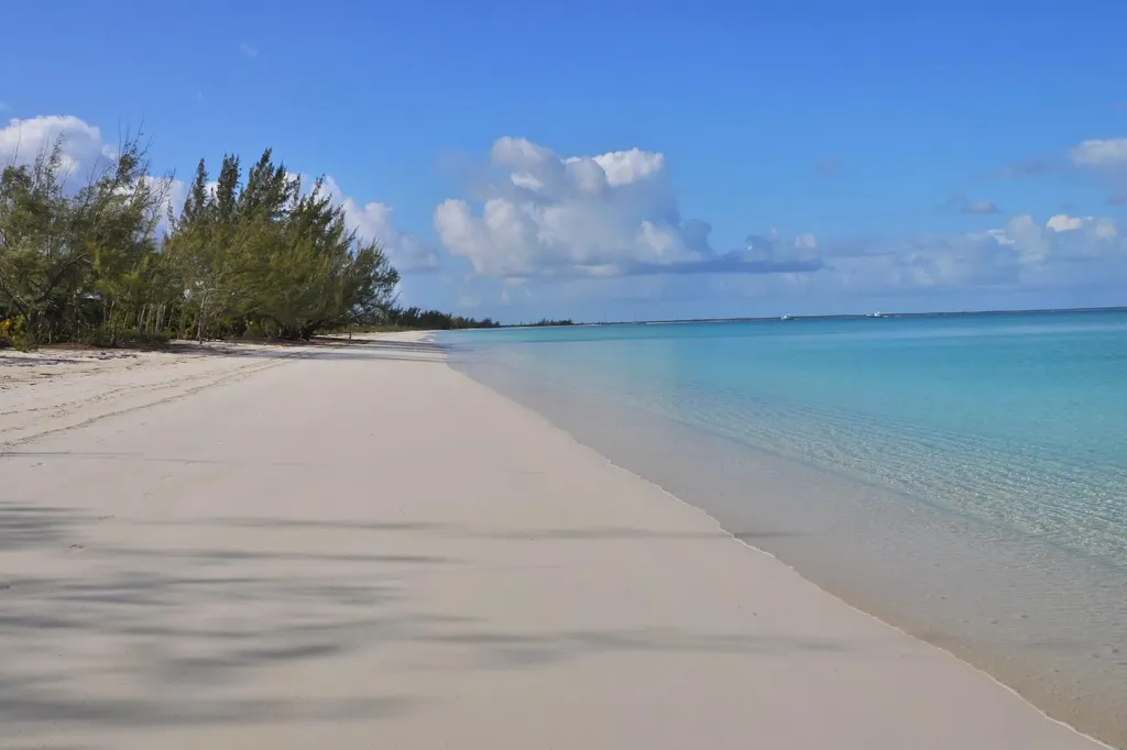Beachfront Lot Cat Island BS