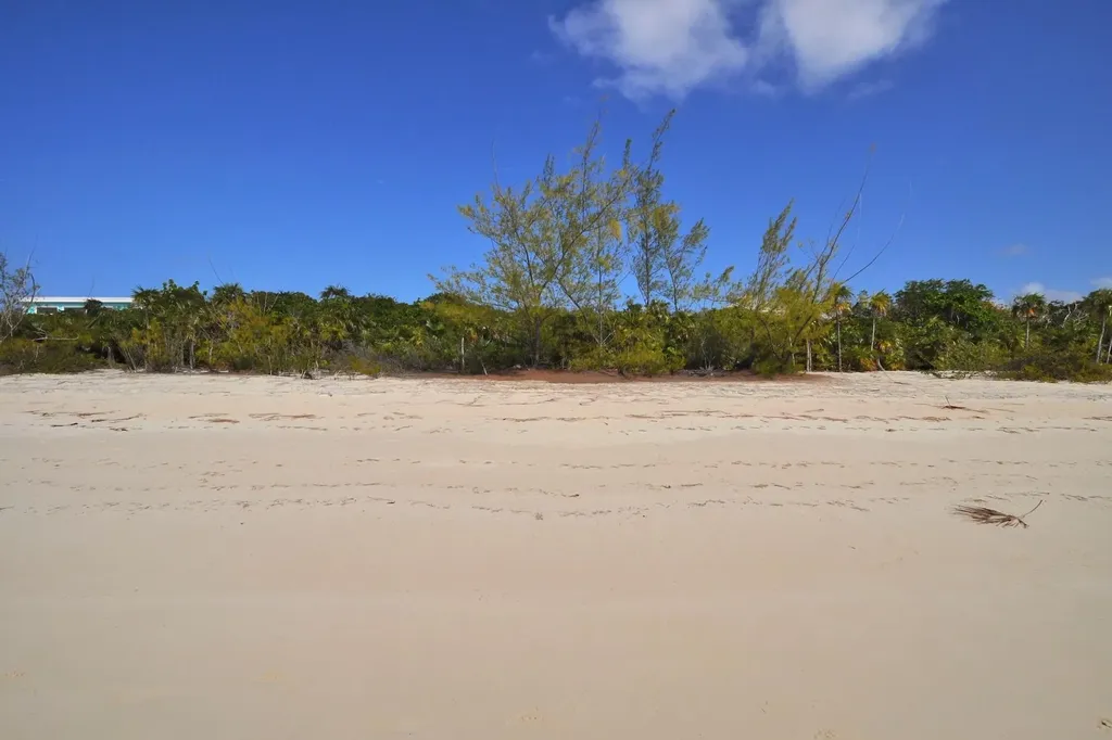 Beachfront Lot Cat Island BS