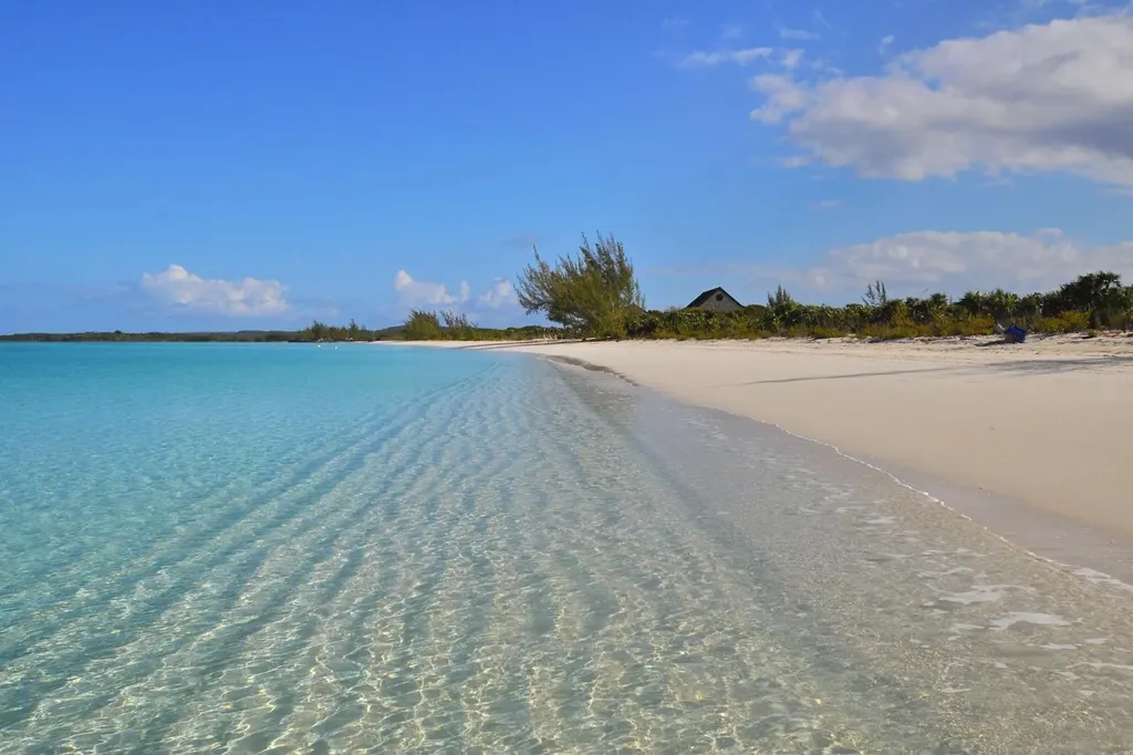 Beachfront Lot Cat Island BS