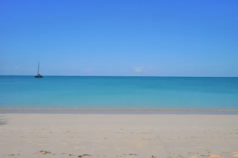 Beachfront Lot Cat Island BS