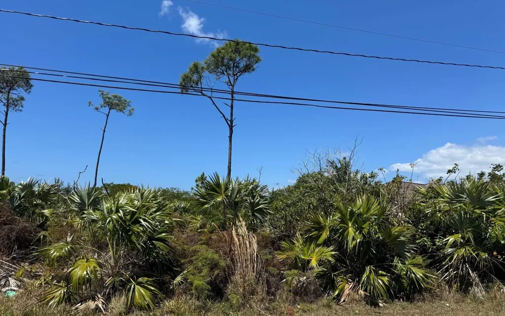 Bahamia West Lot Grand Bahama Freeport BS