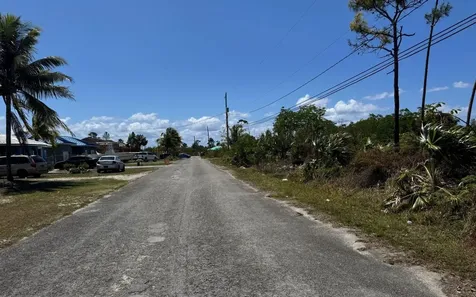 Bahamia West Lot Grand Bahama Freeport BS