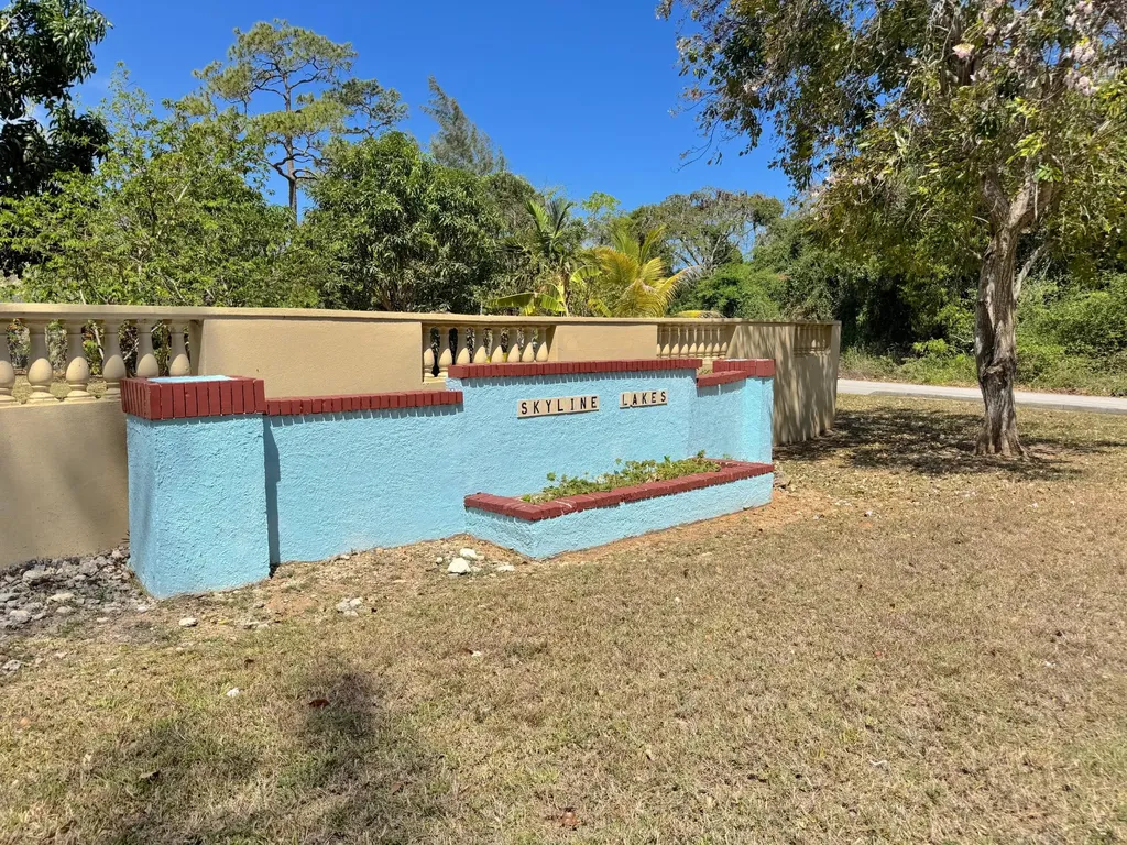 Skyline Drive 35 New Providence Paradise Island BS