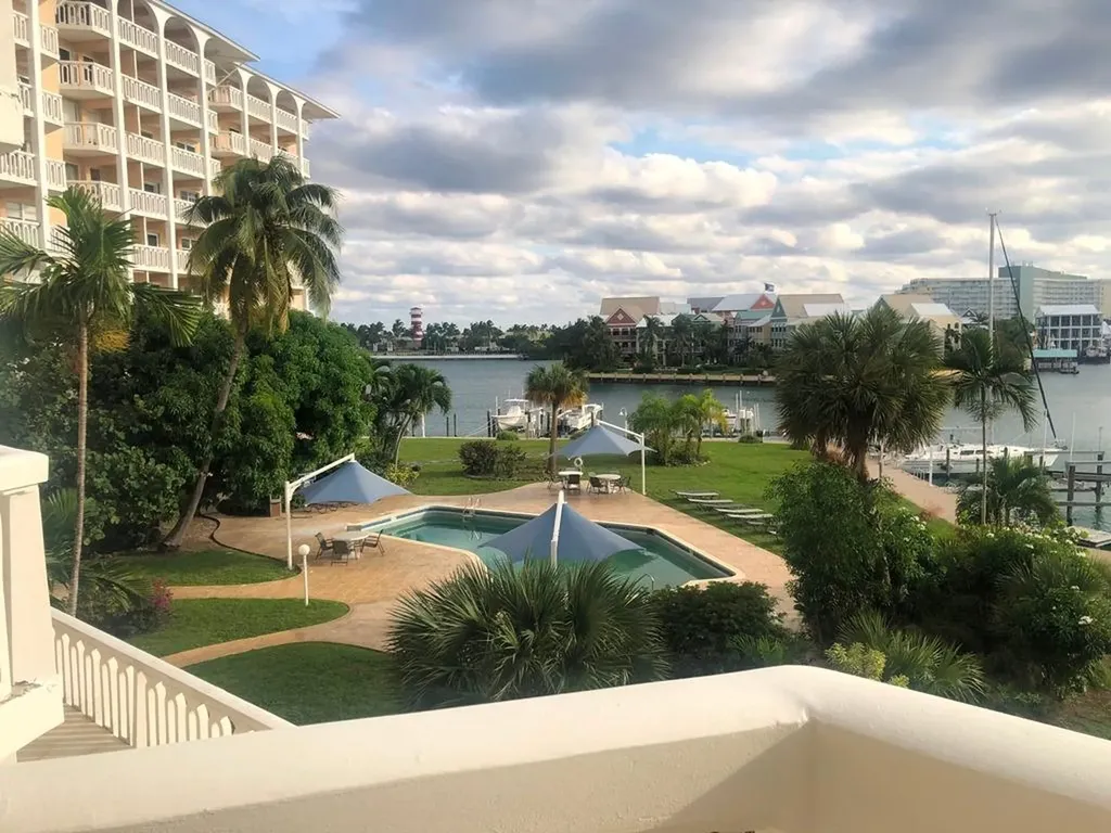 Harbour House Towers Grand Bahama Freeport BS