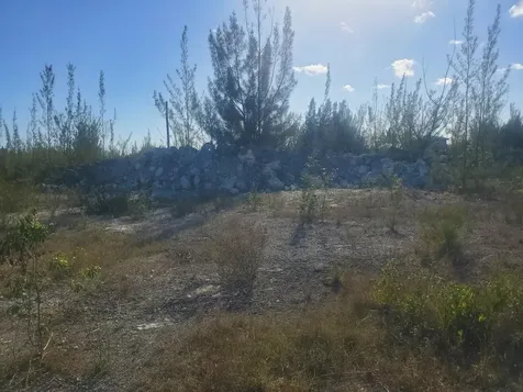 Derby Canalfront Lot Grand Bahama Freeport BS