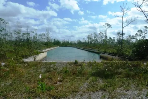 Derby Canalfront Lot Grand Bahama Freeport BS