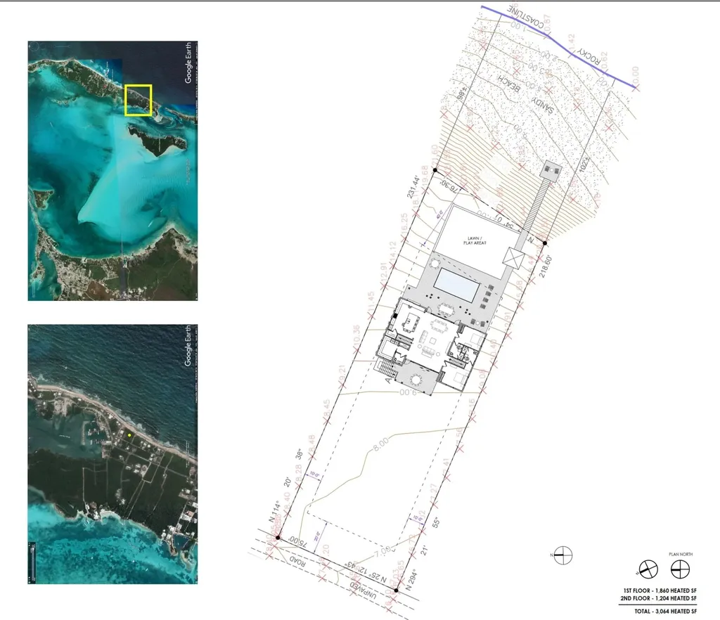Lot 24, White Sound Abaco BS