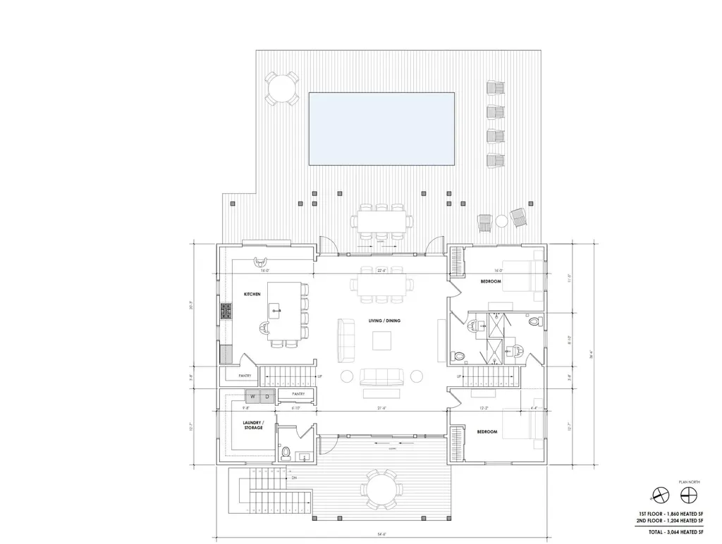 Lot 24, White Sound Abaco BS