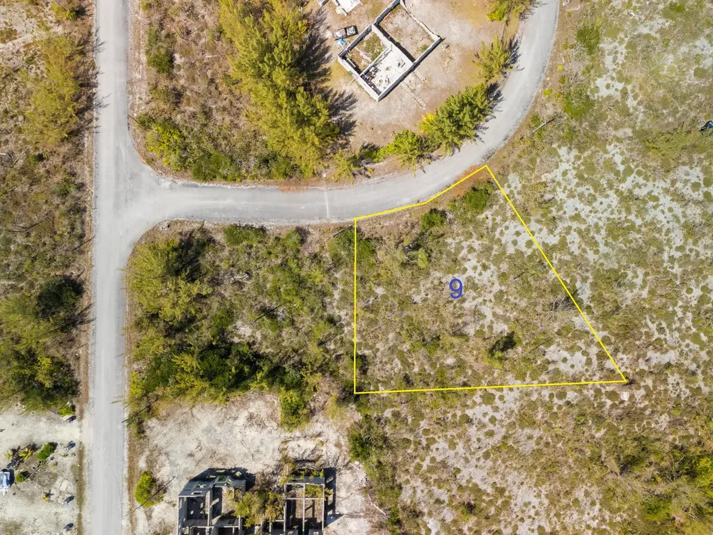 Notley Lane 9 Grand Bahama Freeport BS