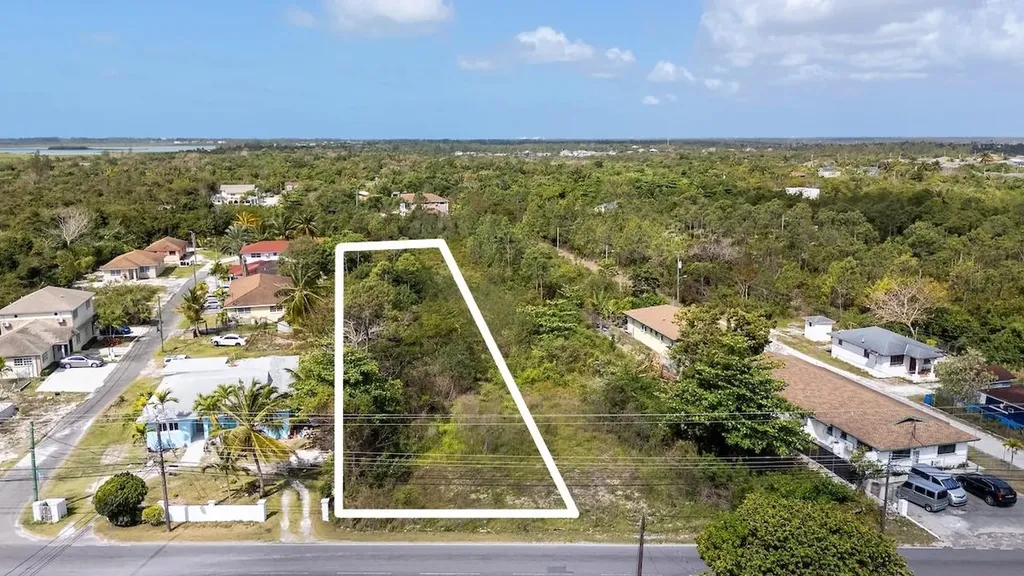 Bacardi Road Lot New Providence Paradise Island BS