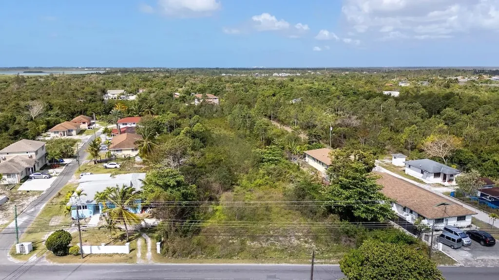 Bacardi Road Lot New Providence Paradise Island BS
