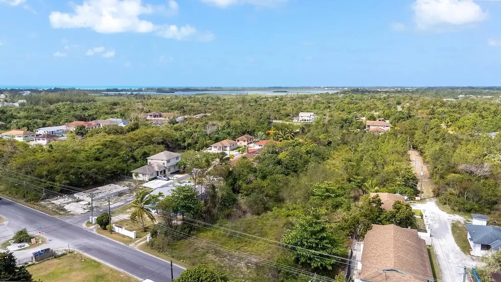 Bacardi Road Lot New Providence Paradise Island BS