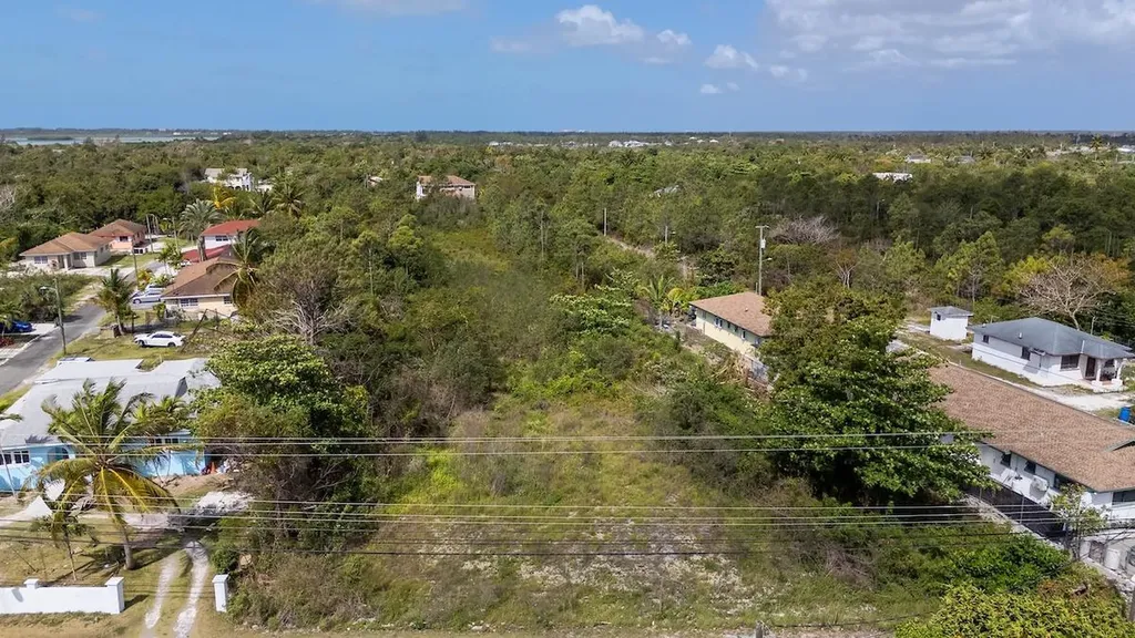 Bacardi Road Lot New Providence Paradise Island BS