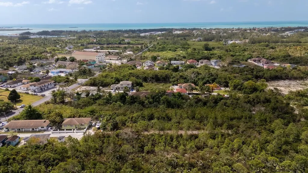 Bacardi Road Lot New Providence Paradise Island BS