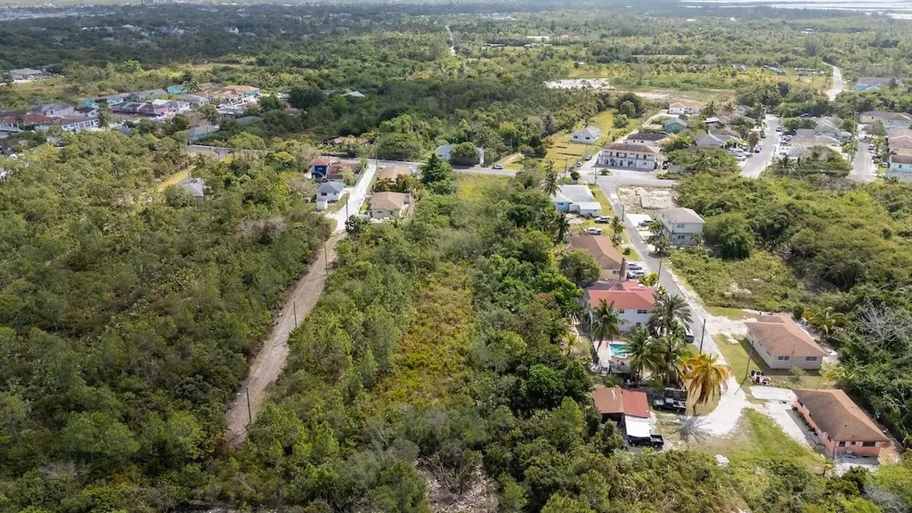 Bacardi Road Lot New Providence Paradise Island BS