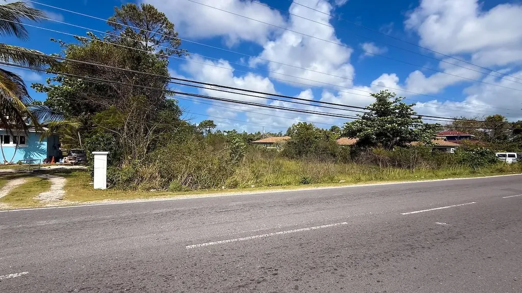 Bacardi Road Lot New Providence Paradise Island BS