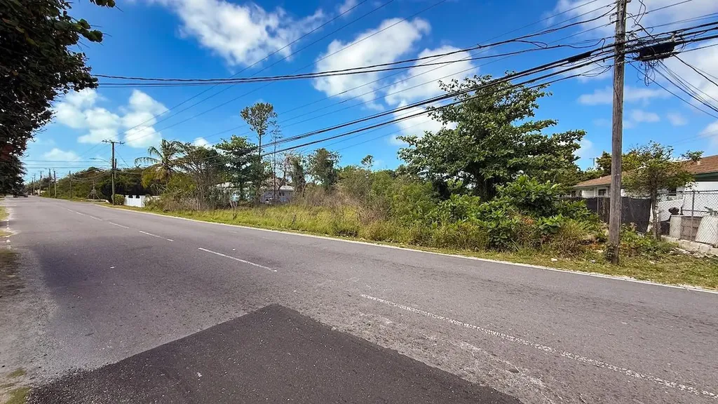 Bacardi Road Lot New Providence Paradise Island BS