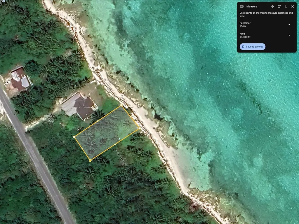 Andros Waterfront Lot Andros BS