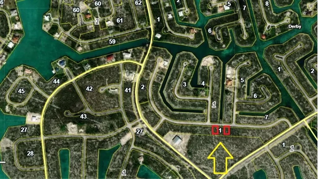 Heybridge Drive 9 Grand Bahama Freeport BS