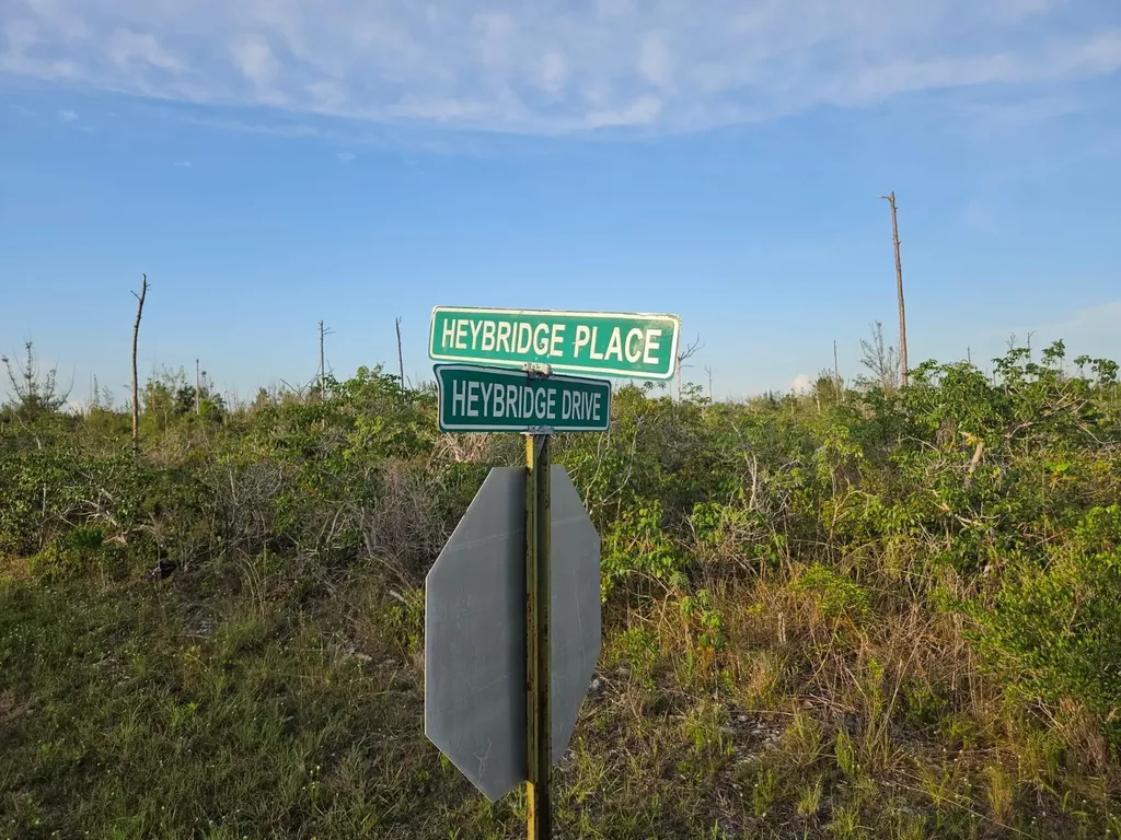 Heybridge Drive 9 Grand Bahama Freeport BS