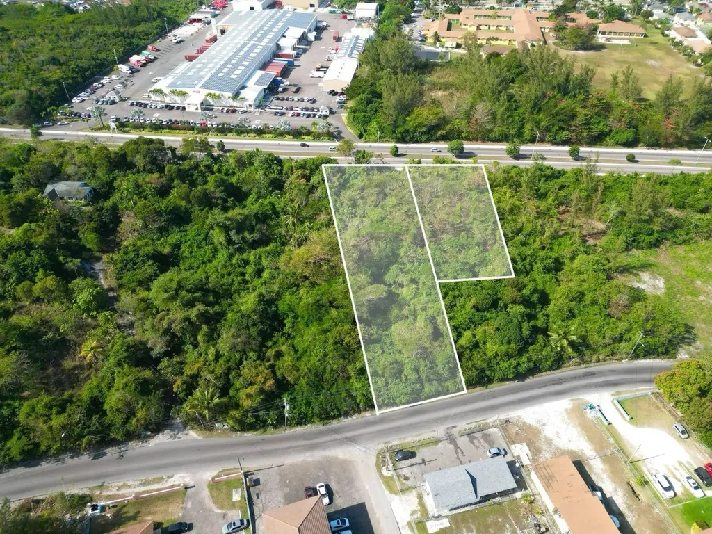 Faith Avenue New Providence Paradise Island BS