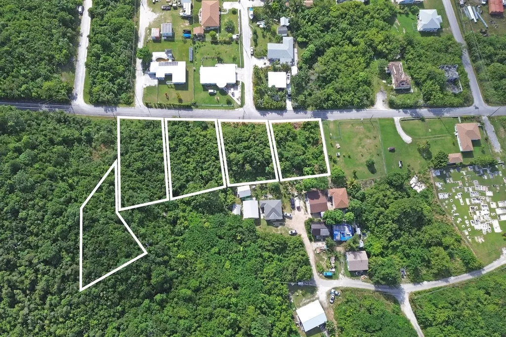 Stede Bonnet Road Propert Abaco BS