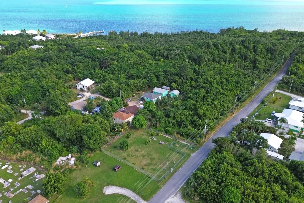 Stede Bonnet Road Propert Abaco BS