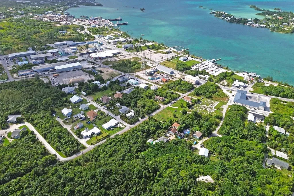 Stede Bonnet Road Propert Abaco BS