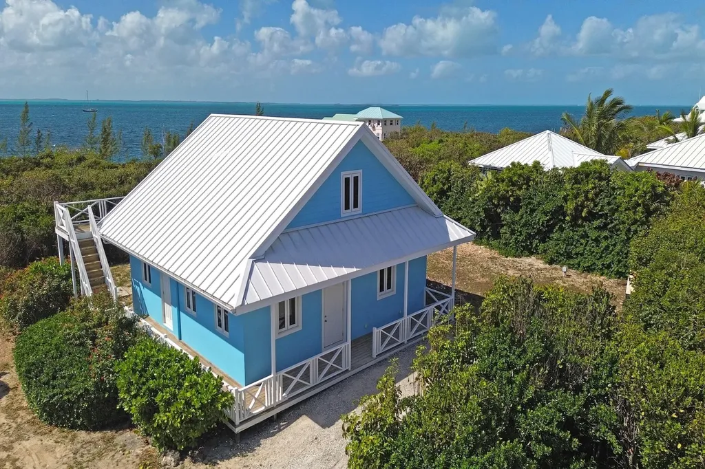 Blue Island Cottage 93a Abaco BS