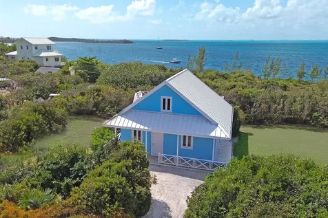 Blue Island Cottage 93a Abaco BS