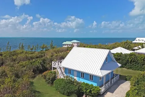 Blue Island Cottage 93a Abaco BS