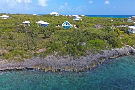 Blue Island Cottage 93a Abaco BS