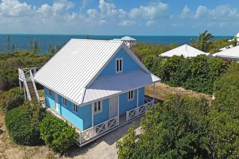 Blue Island Cottage 93a Abaco BS